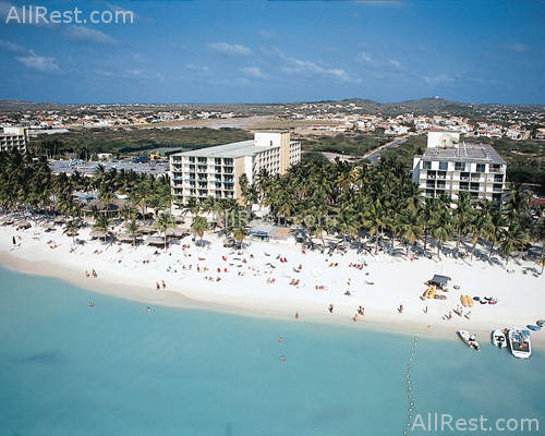 Holiday Inn SunSpree Aruba Resort & Casino 